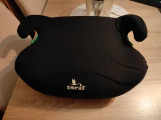 Toral Mónaco+ i-Size Elevador ISOFIX