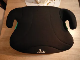 Toral Mónaco+ i-Size Elevador ISOFIX