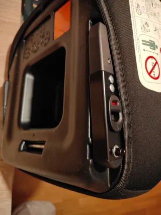 Toral Mónaco+ i-Size Elevador ISOFIX