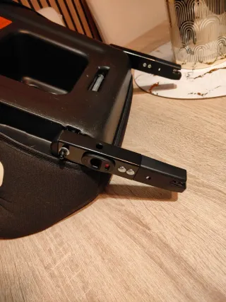 Toral Mónaco+ i-Size Elevador ISOFIX