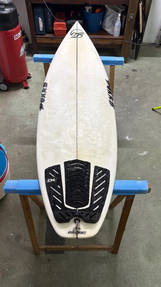 Tabla Surf Pukas Dark 5,11