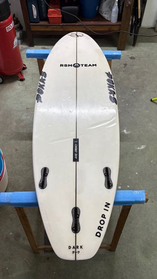 Tabla Surf Pukas Dark 5,11