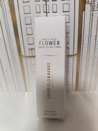 Pacific Rock Flower Eau de Parfum 10ml.Nicho