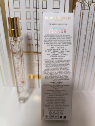 Pacific Rock Flower Eau de Parfum 10ml.Nicho