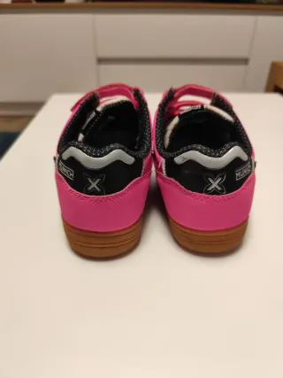 Zapatillas Munich niño T.34