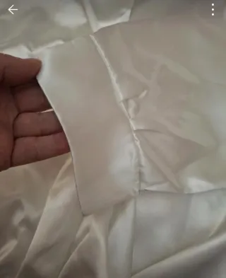 Pigiama  e vestaglia donna bianco pizzo