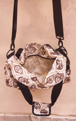 Borsa a tracolla Eastpak fantasia