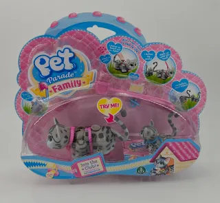 Pet Parade Family Giochi Preziosi Gatti Giocattolo