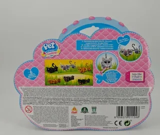 Pet Parade Family Giochi Preziosi Gatti Giocattolo