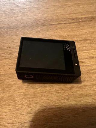 Cámara Firefly 8 Negra + SD 32 Gb