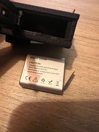 Cámara Firefly 8 Negra + SD 32 Gb