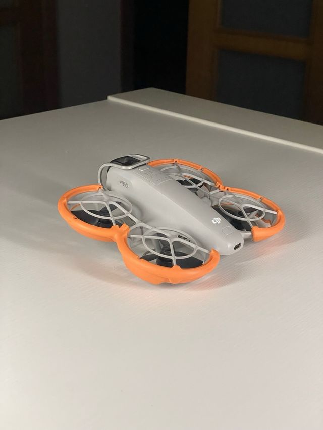 GARANZIA | DJI Neo Fly More Combo