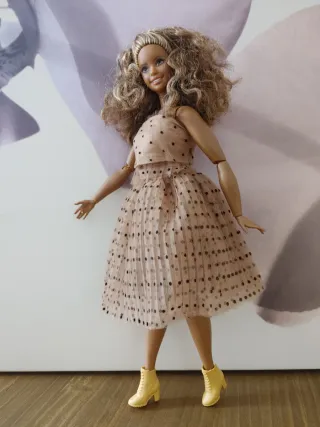 Barbie Dolls con curve