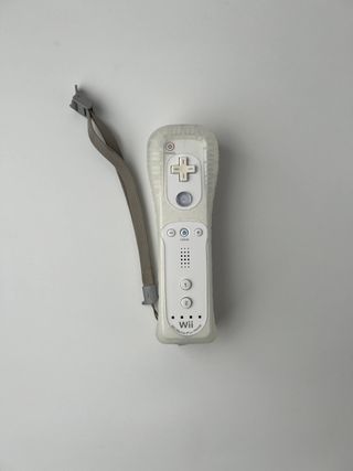 Controller Wii Motion Plus Bianco