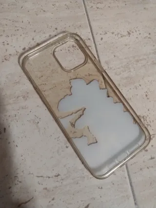 Funda iPhone 12 Pro Max