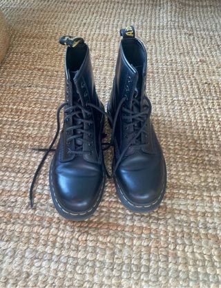 Botas Dr. Martens Negras