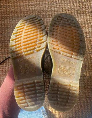 Botas Dr. Martens Negras