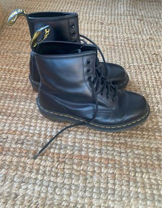 Botas Dr. Martens Negras