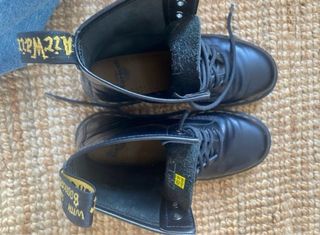 Botas Dr. Martens Negras