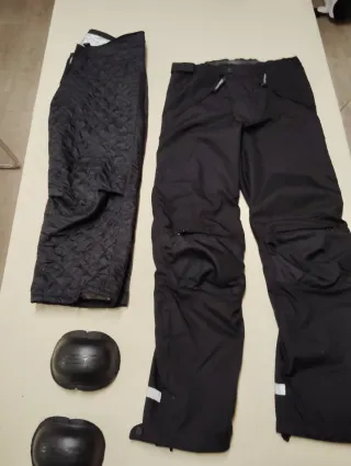 Pantalón Axo Cordura