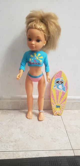 Nancy Surfera Muñeca
