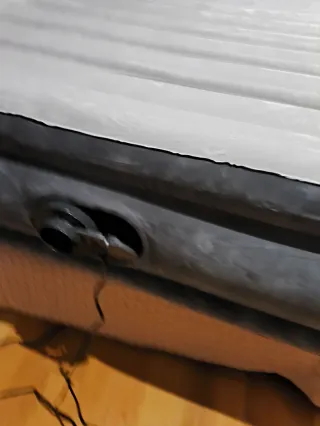 Colchón Inflable Intex Dura-Beam Luxe Doble