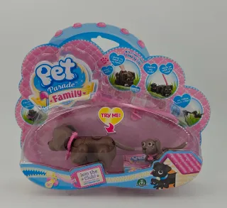 Pet Parade Family Giochi Preziosi