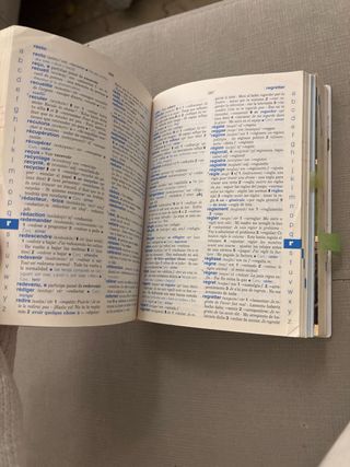 Diccionario Dico Inicial. Francés.