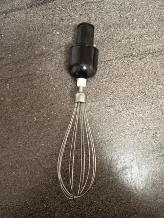 Batidora Bosch Ergo Mixx + Accesorios