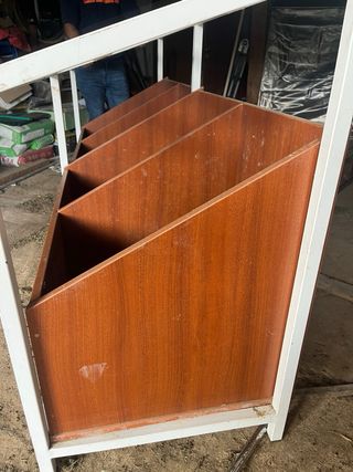 Estantería modular para comercio