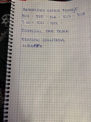 Megacracks 2025/26 - Álbum Coleccionista