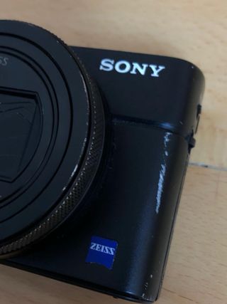 Cámara Compacta Sony RX100 VII