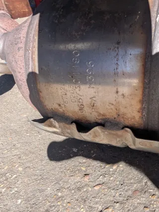 Catalizador Citroen C4 Gran Picasso