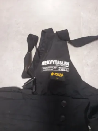 Pantalón de esquí HEAVY TASLAN