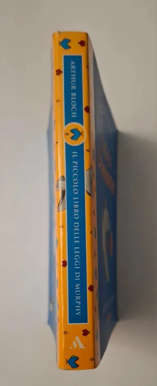 Il piccolo libro delle leggi di Murphy