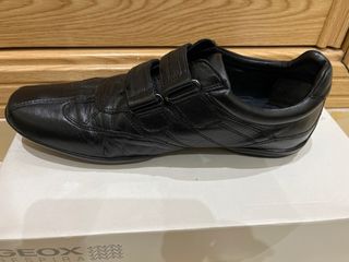 Zapatos Clarks Piel Talla 43 Negro