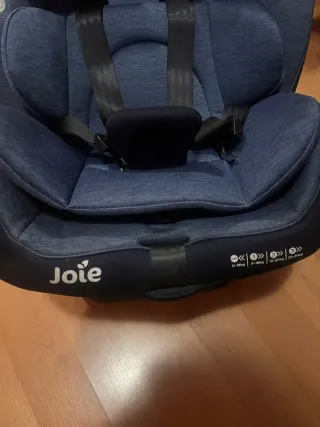 Silla coche Joie azul
