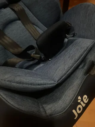 Silla coche Joie azul