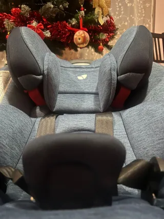 Silla coche Joie azul