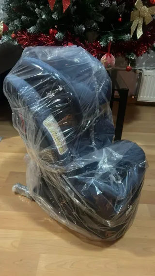 Silla coche Joie azul