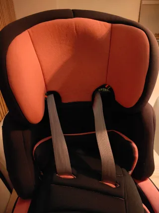 Silla coche grupo 1/2/3 Piku