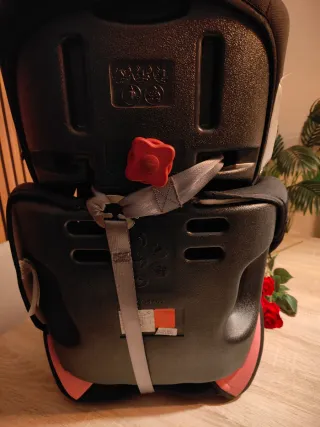 Silla coche grupo 1/2/3 Piku