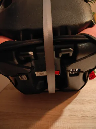 Silla coche grupo 1/2/3 Piku