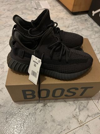 Adidas Yeezy Boost 350 Negro
