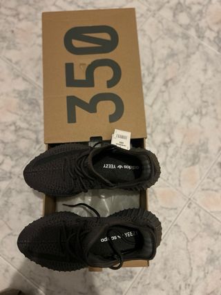 Adidas Yeezy Boost 350 Negro