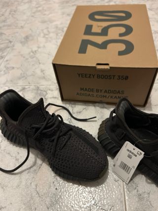 Adidas Yeezy Boost 350 Negro