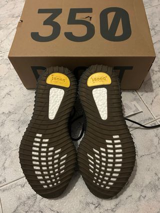 Adidas Yeezy Boost 350 Negro