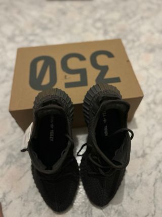 Adidas Yeezy Boost 350 Negro