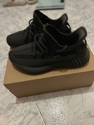Adidas Yeezy Boost 350 Negro