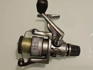 Carrete Shimano Super Aero 3000R